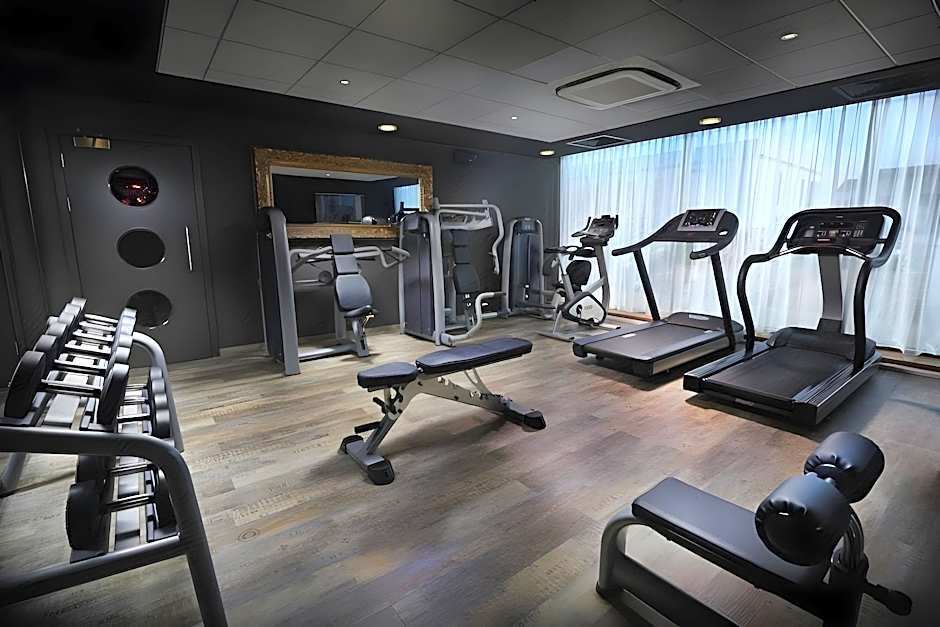 B&B HOTEL Birmingham Centre