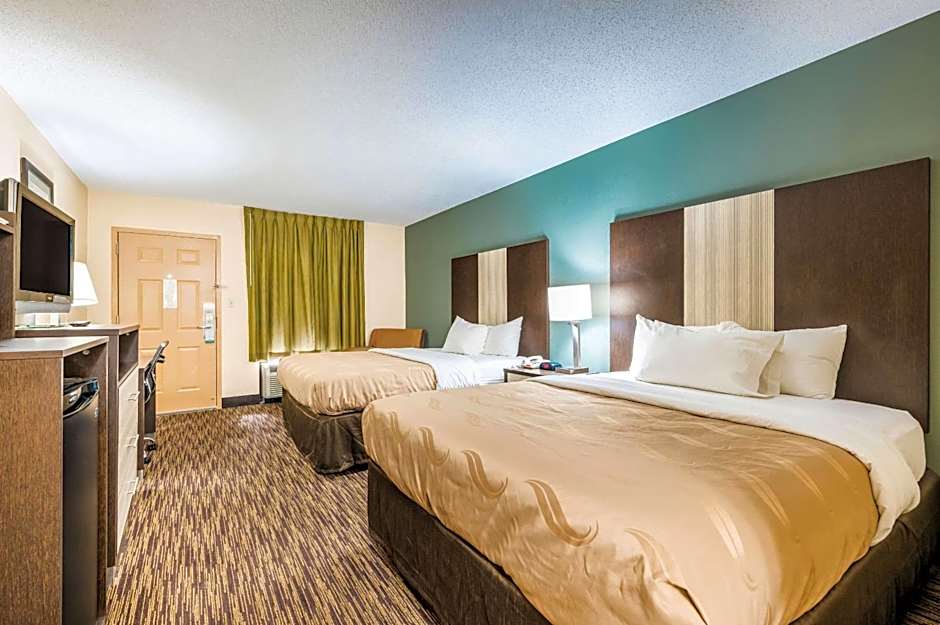 Quality Inn Cullman I-65 Exit 310