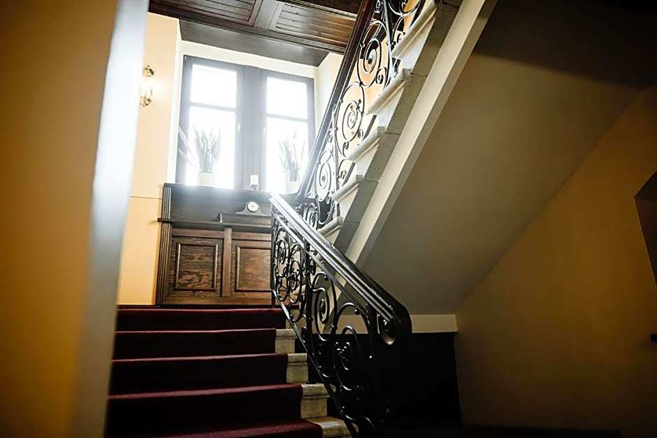 Schlosshotel Stecklenberg