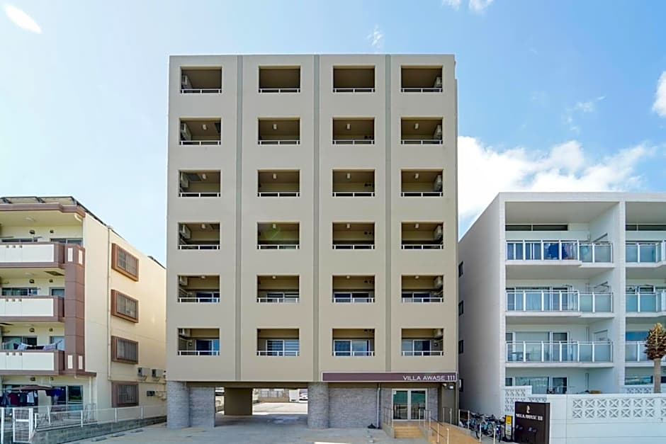 Villa Awase 111