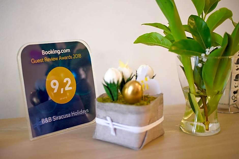 B&B Siracusa Holidays