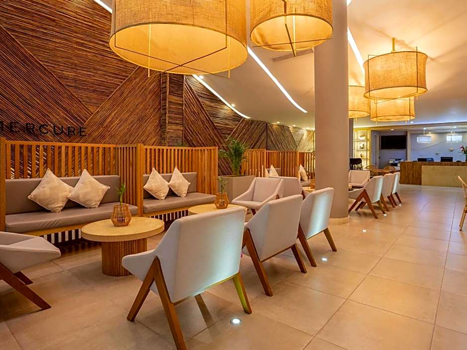 Mercure Santa Marta Emile
