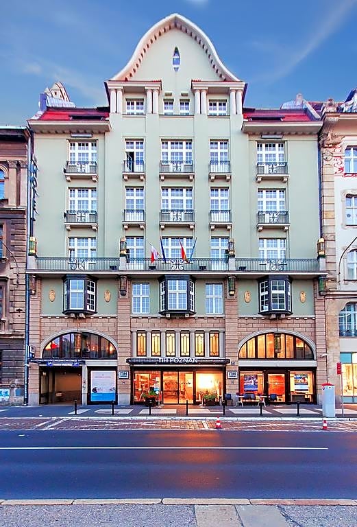 Hotel NH Poznan