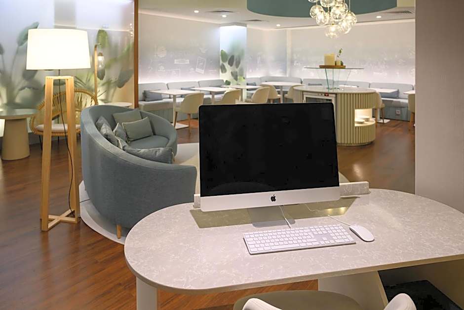Melia Lisboa Oriente Hotel