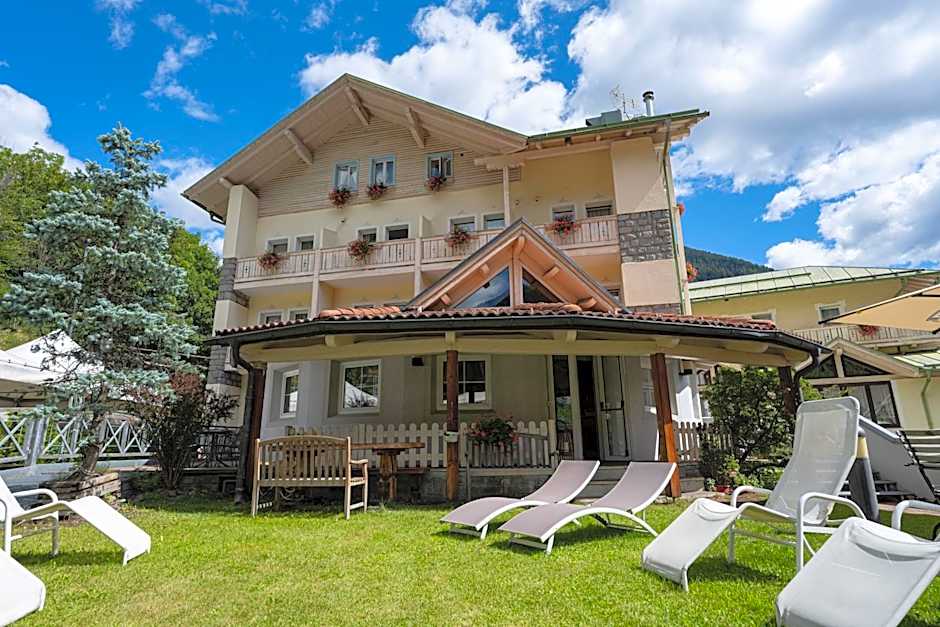 Hotel Pangrazzi - 3 stelle superior