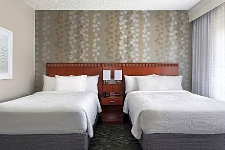 Suite, 2 Double, Sofa bed