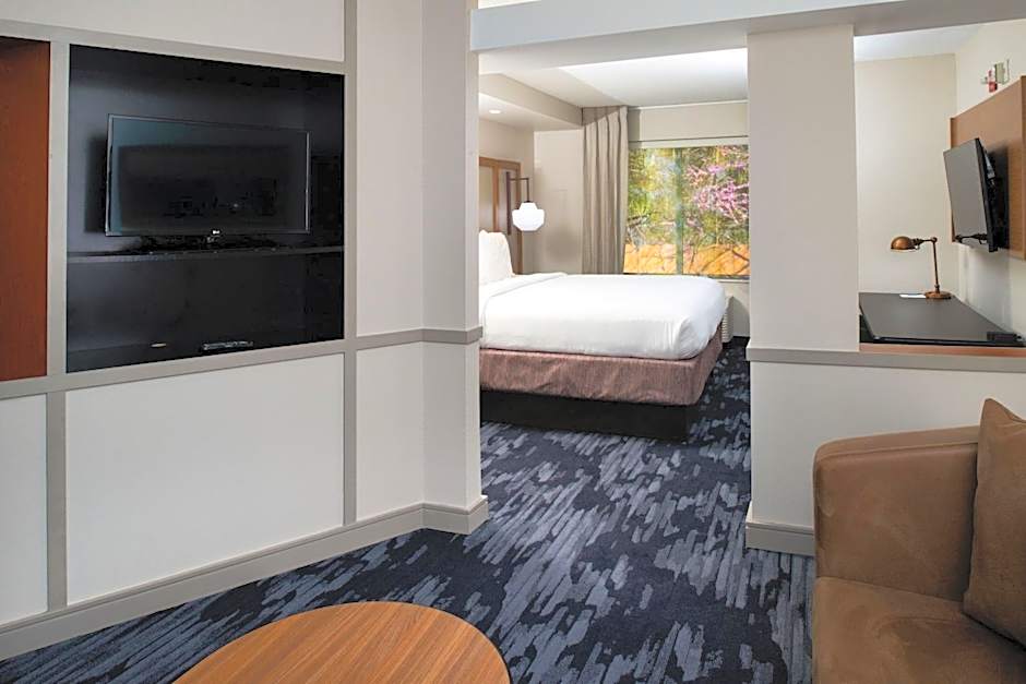 Fairfield Inn & Suites by Marriott Greensboro Wendover