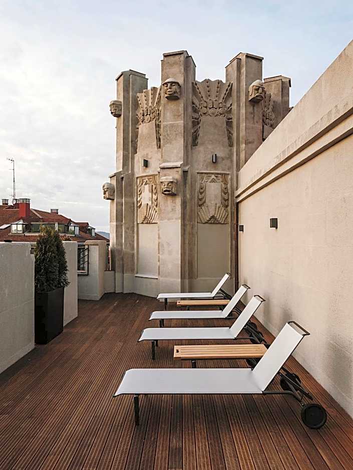 El Môderne Hotel