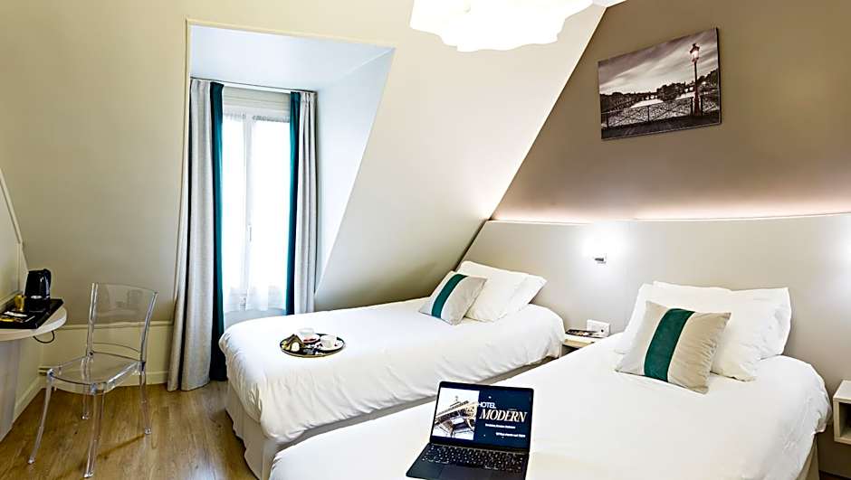 Modern Hotel