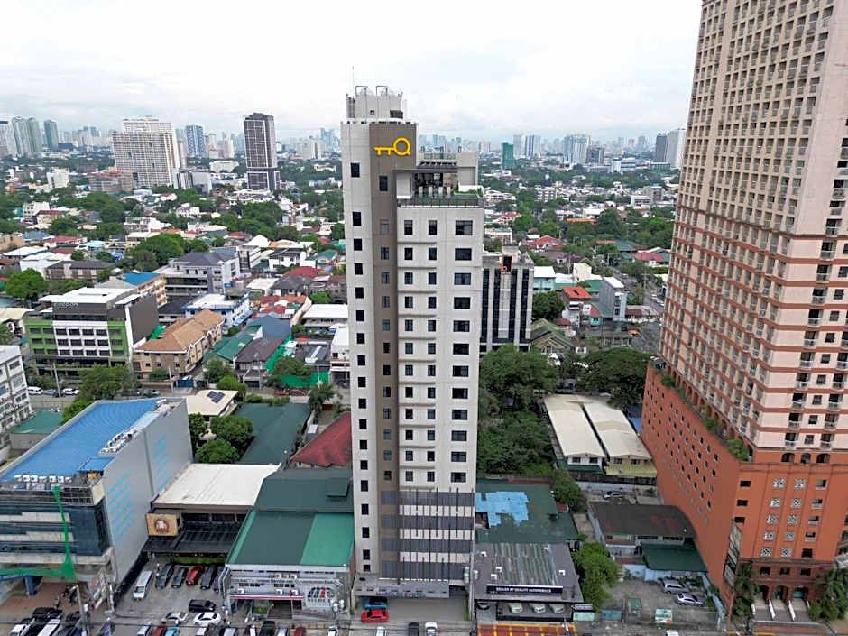Harolds Hotel Quezon City
