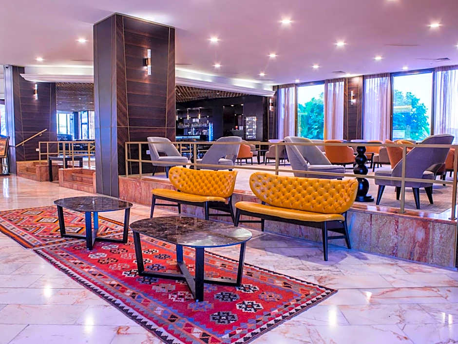 Caesar Premier Tiberias Hotel