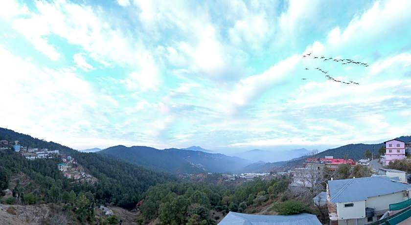 Hotel Chail Residency