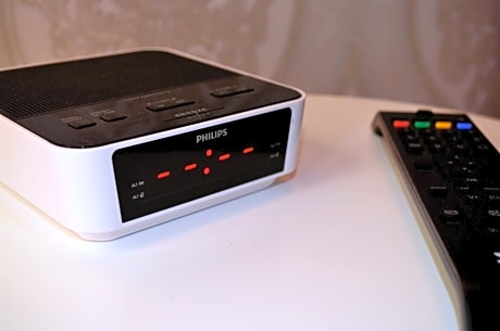 Comfort Double or Twin Room with Balcony