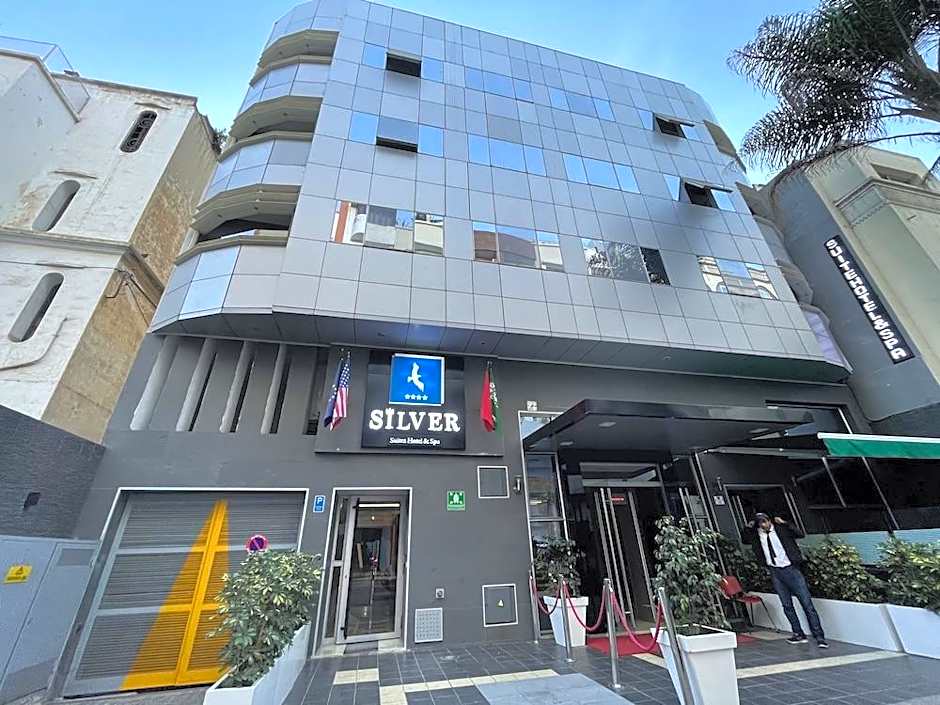 SILVER SUITE HOTEL & SPA