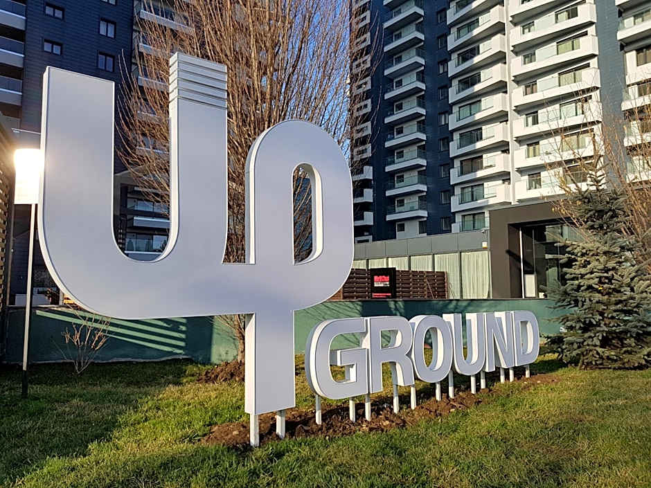 Upground Residence Apartments