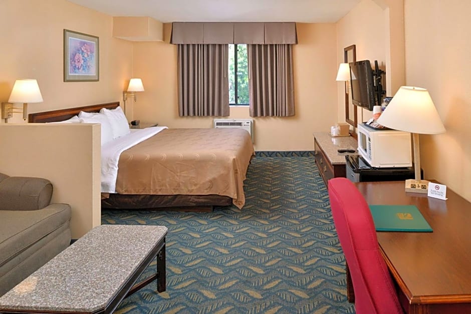 Quality Inn and Suites Walnut – Walnut, CA
