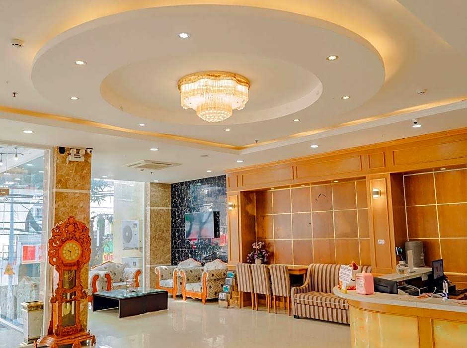 Bella VT Hotel - Bai Sau Vung Tau