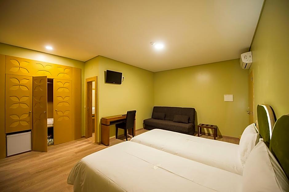 Beleza Serra Guide Hotel