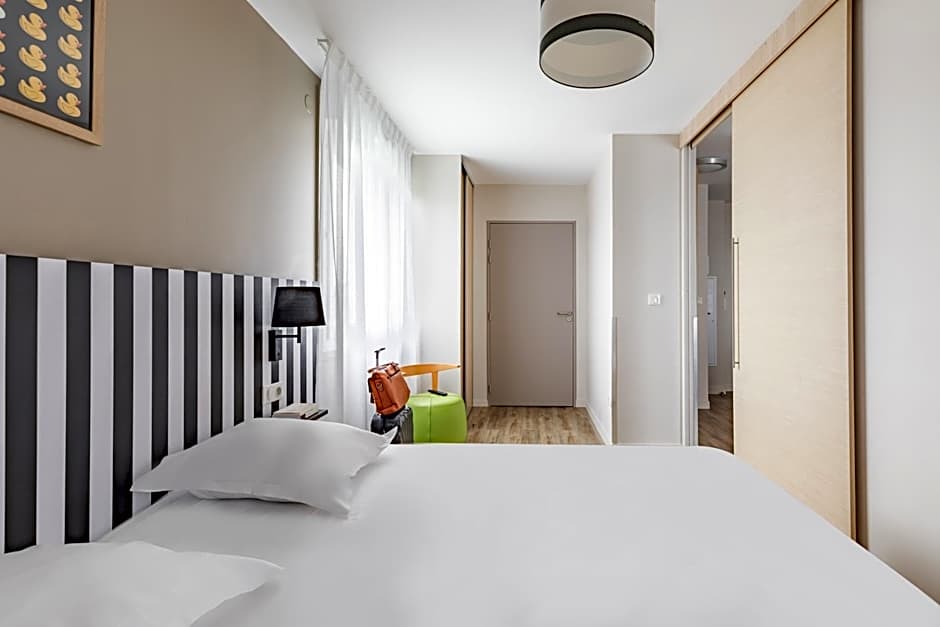 Appart'City Classic Reims Parc des Expositions