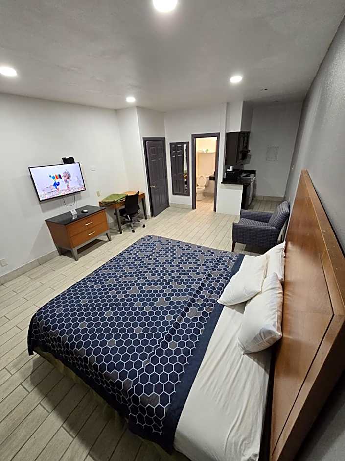 Executive Inn Laguna Vista