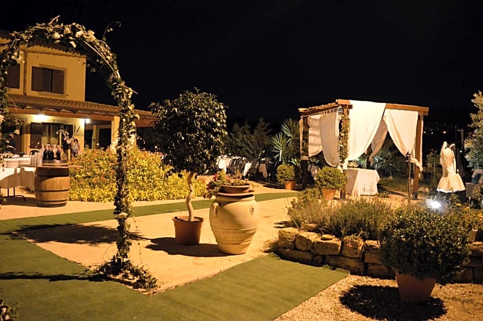 Antico Frantoio Rooms