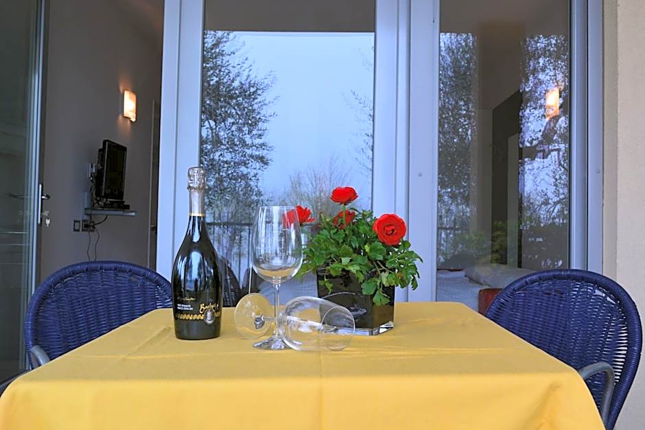 Villa Treccani Apartments