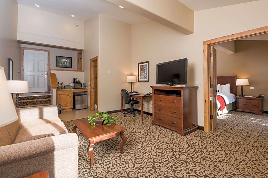 Best Western Tyrolean Lodge