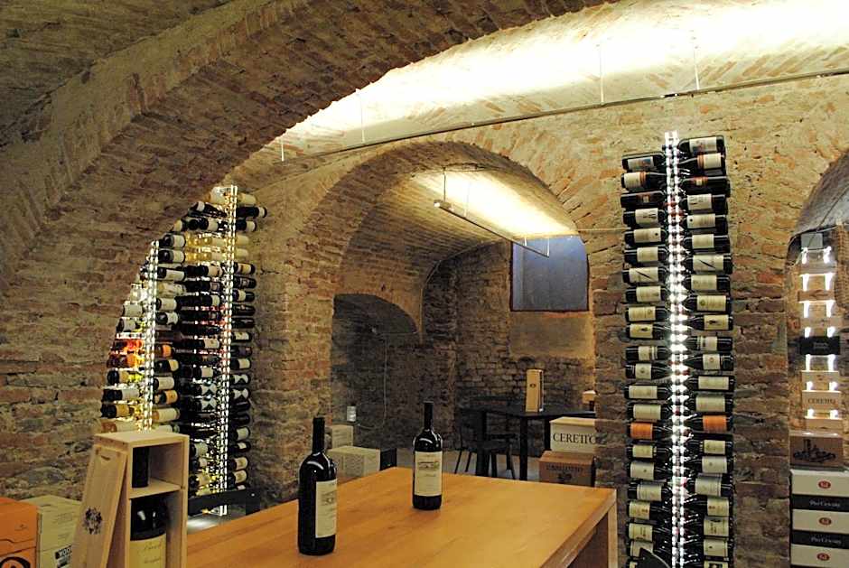 Vinoteca La Sacrestia