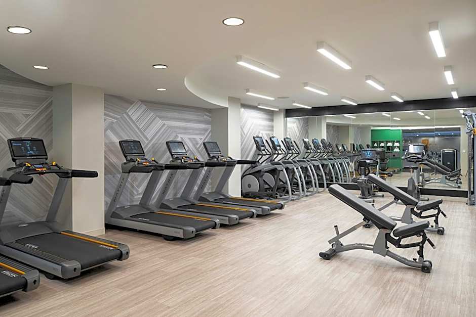 Renaissance by Marriott Philadelphia Downtown Hotel