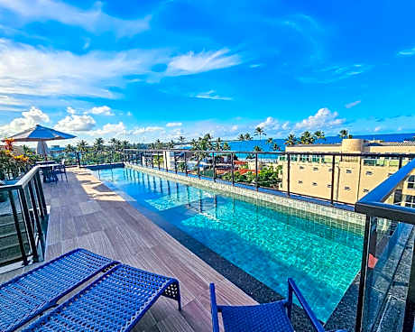 Porto de Galinhas Flats - Gs Beach Prime - PORTO KAI- Localização Privilegiada!!