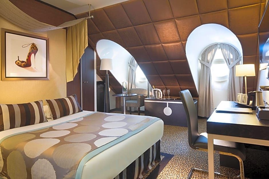 Hotel Le M Paris Montparnasse