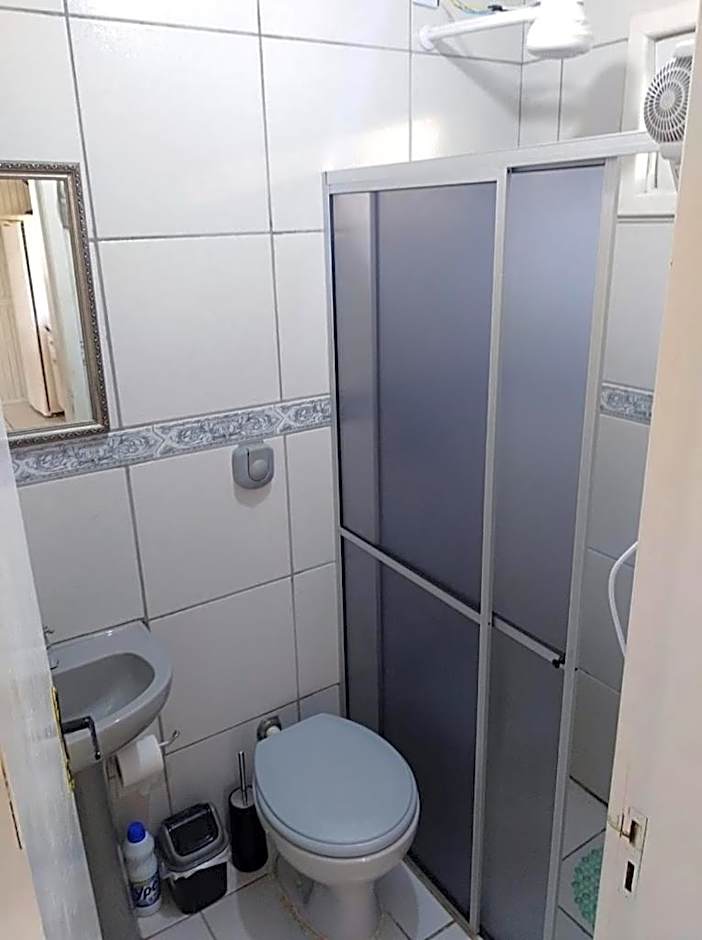 Pousada Essência do Rosa