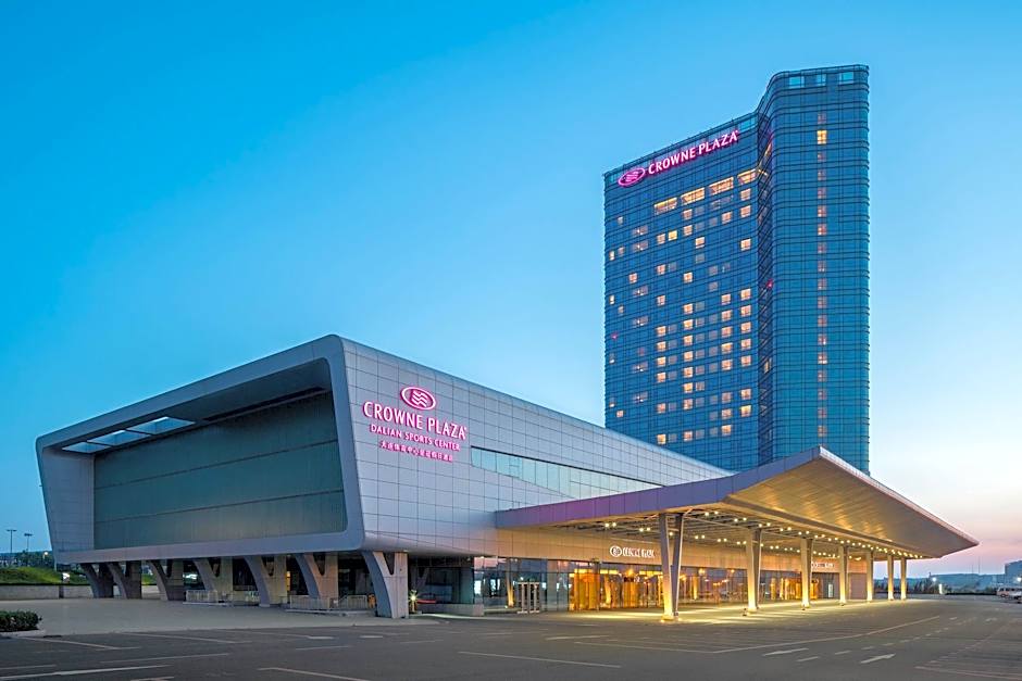 Crowne Plaza Dalian Sports Center by IHG