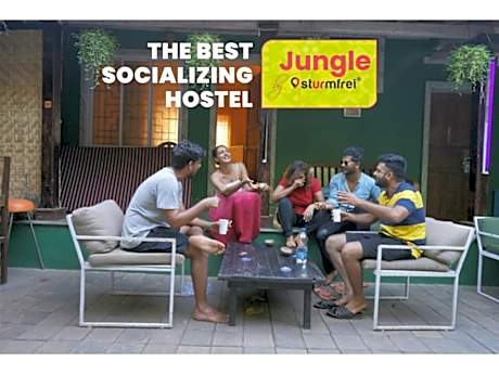 Jungle by sturmfrei Vagator