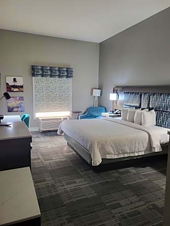 King Room with King Bed - Non-Smoking