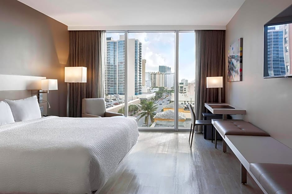 AC Hotel by Marriott Miami Beach