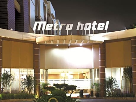 Metro Hotel Jababeka