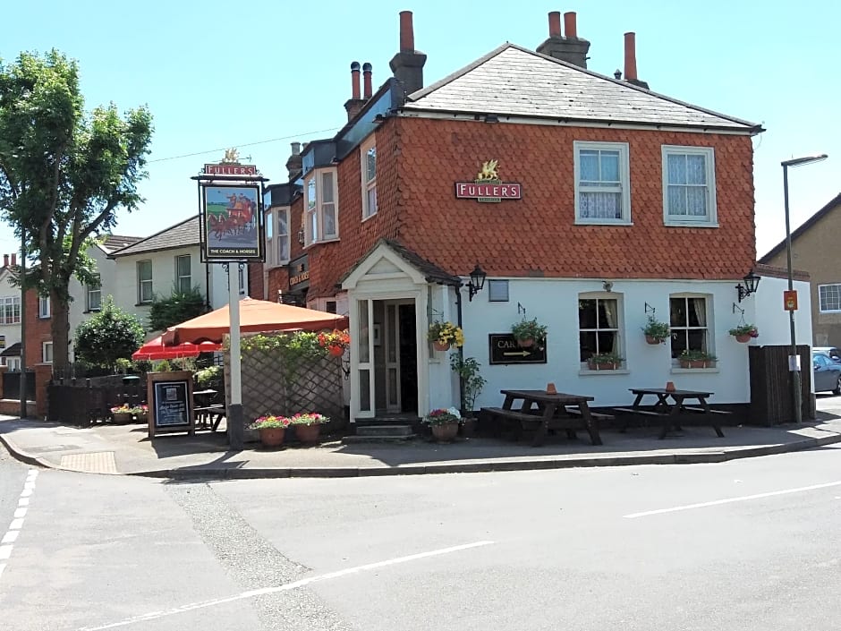 The Coach and Horses