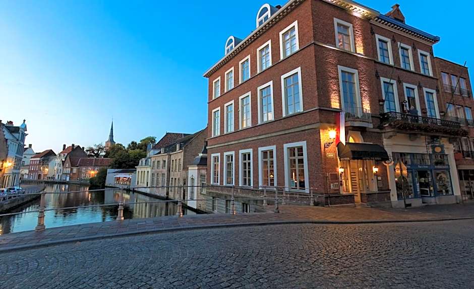 Canalview Hotel Ter Reien