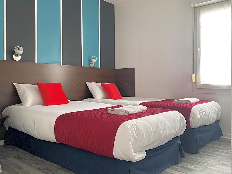 Fasthotel Tours Nord