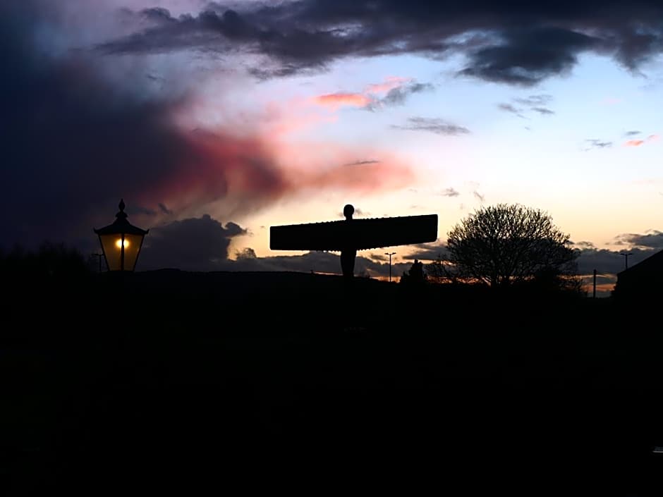 The Angel View Hotel