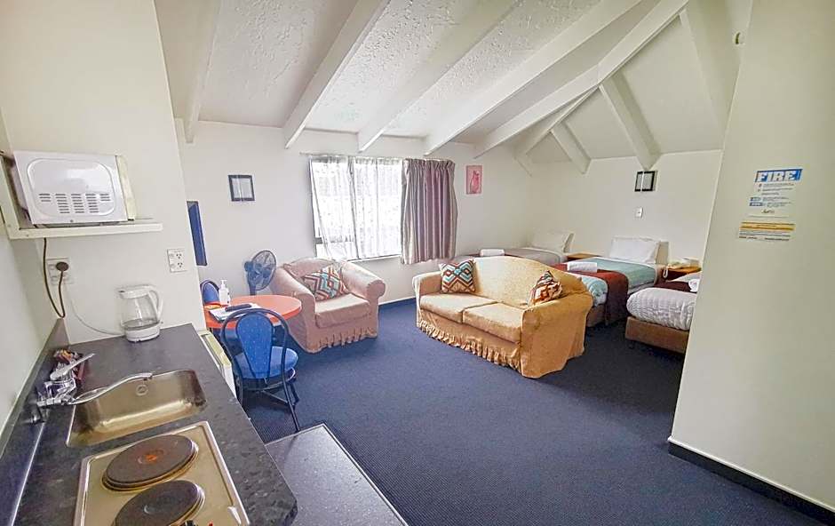 Ascot Vale Motor Lodge