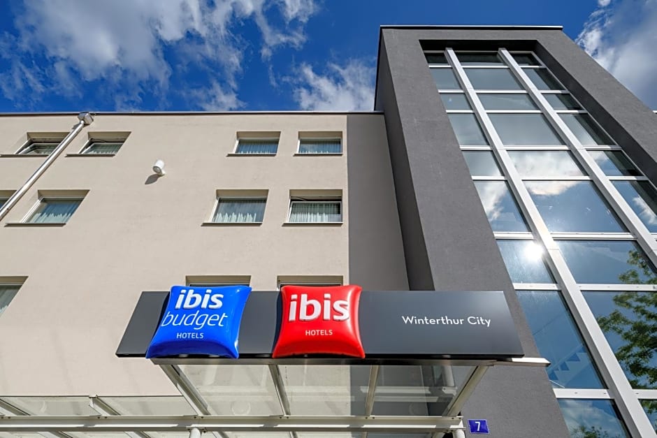 ibis Winterthur City