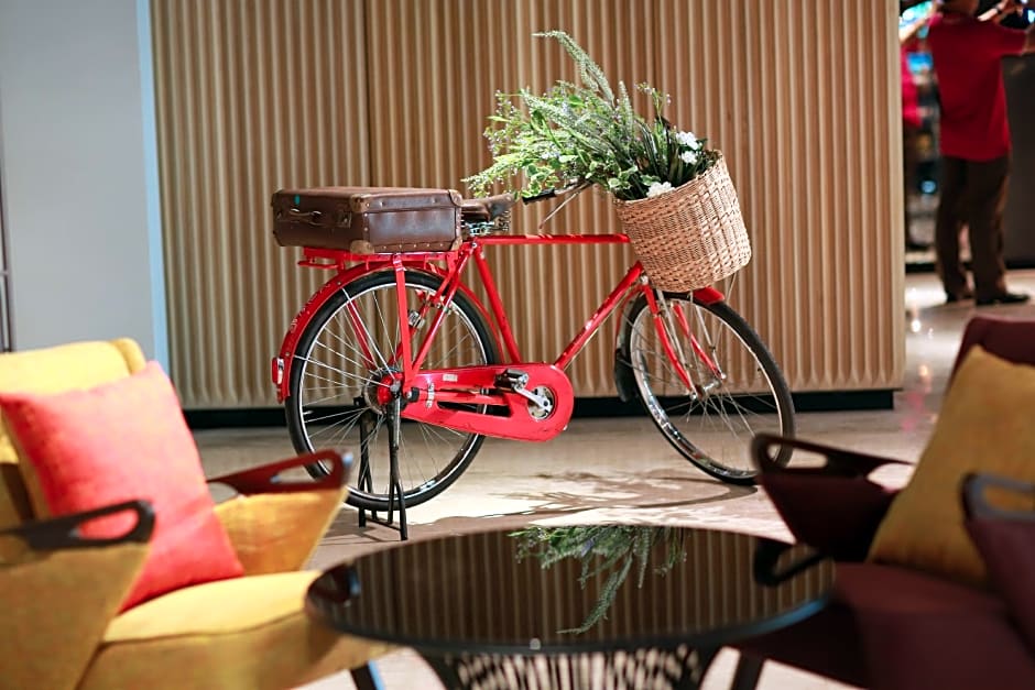 DoubleTree By Hilton Sukhumvit Bangkok