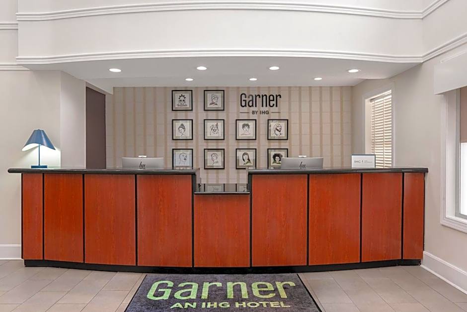 Garner Hotel Evansville East by IHG
