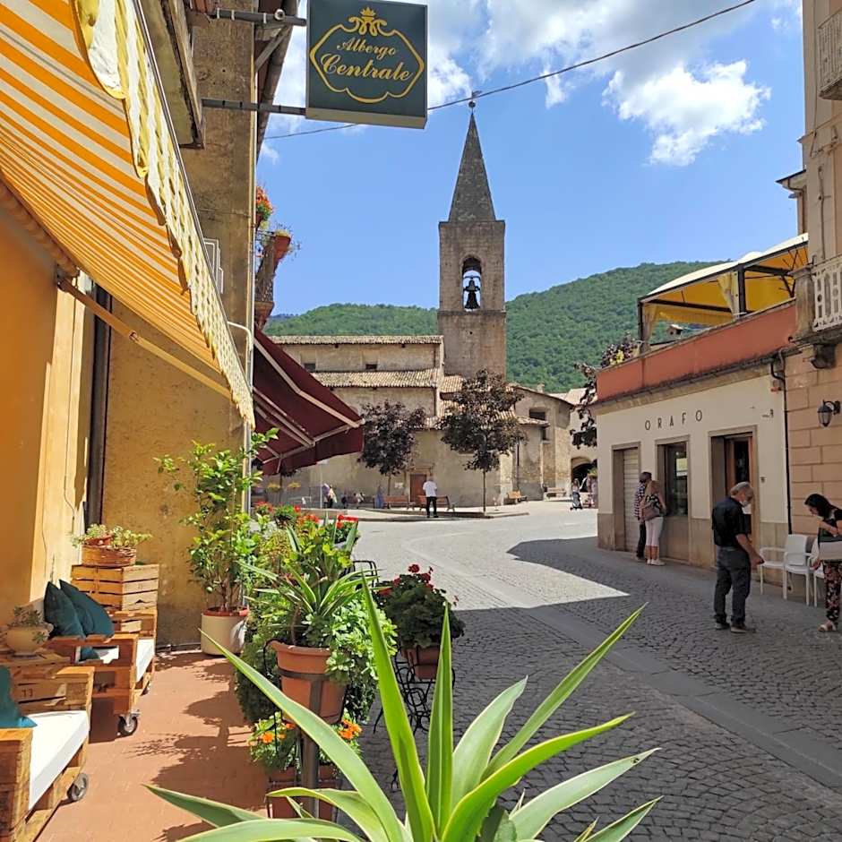Albergo Centrale Scanno