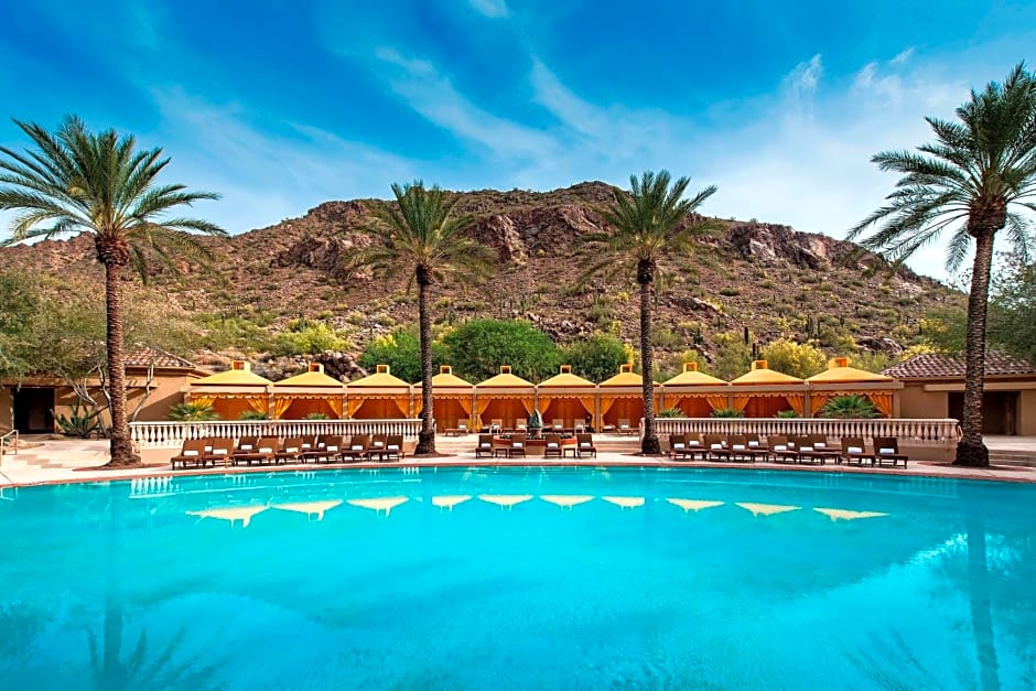 The Canyon Suites at The Phoenician, a Luxury Collection Resort, Scottsdale