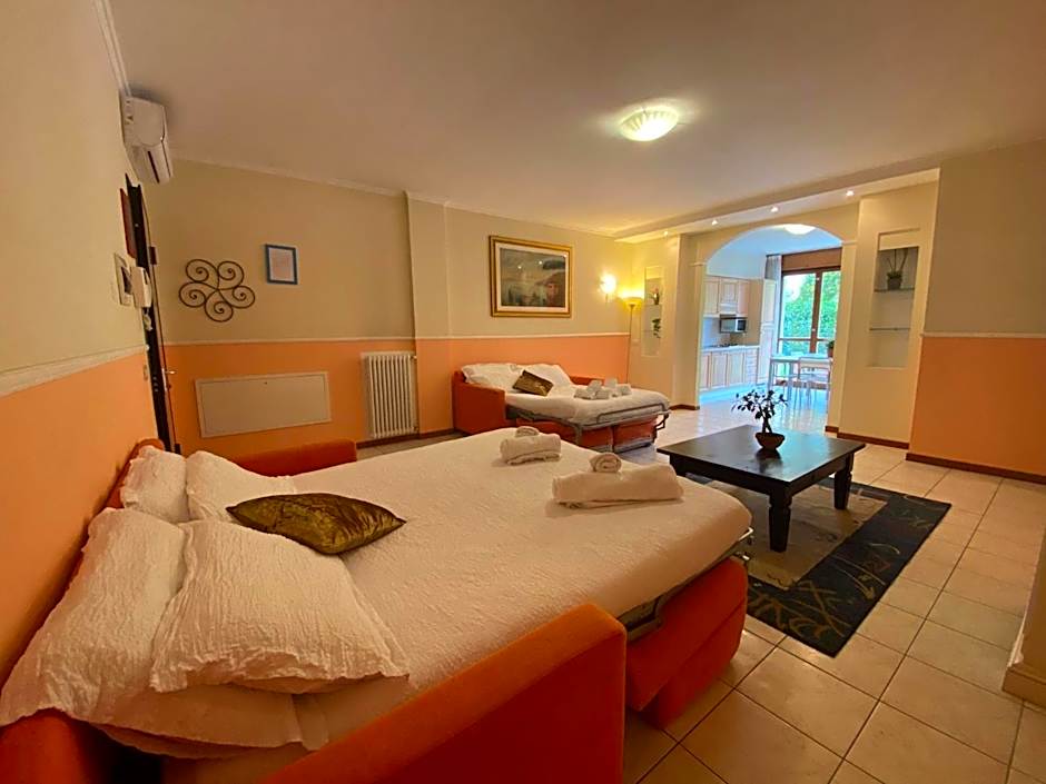 Ferretti Residence Garda Palace