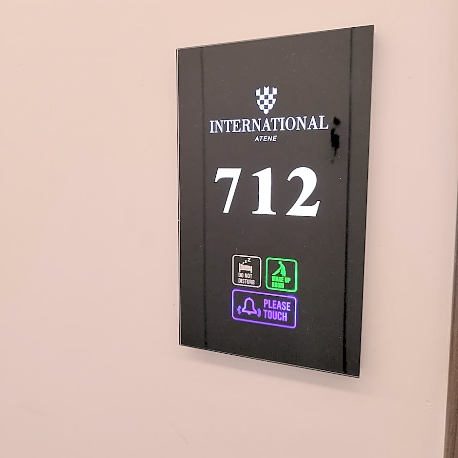 International Atene hotel