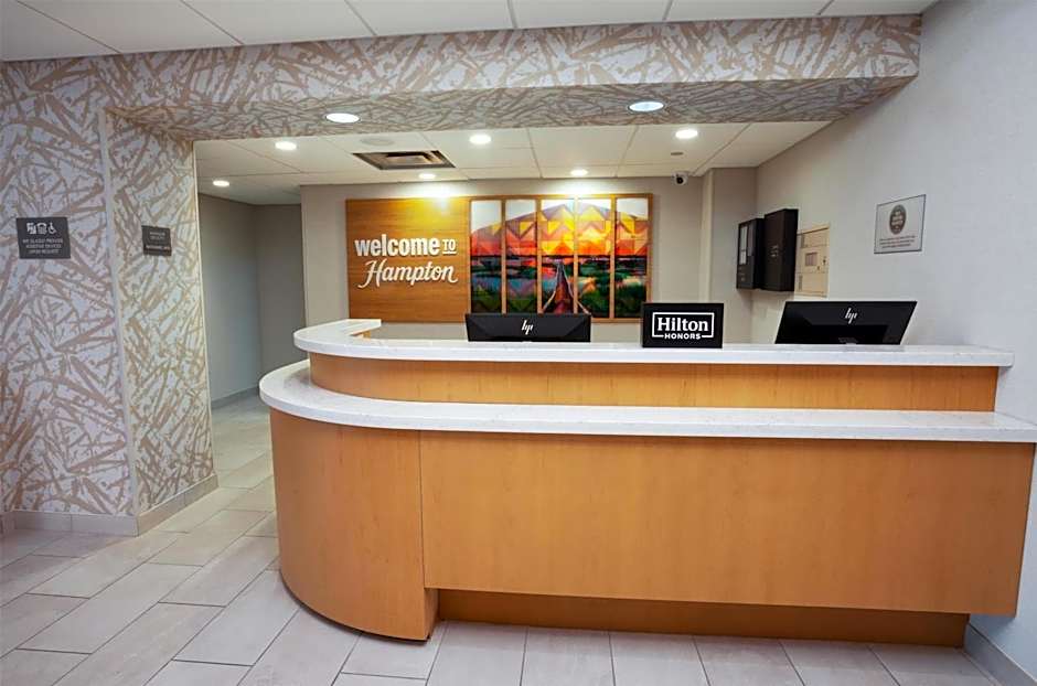 Hampton Inn By Hilton Salt Lake City-North